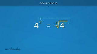 Rational Exponents [upl. by Mcmath]