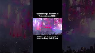 Swedish House Mafia Live  O2 London 2022 [upl. by Farron]