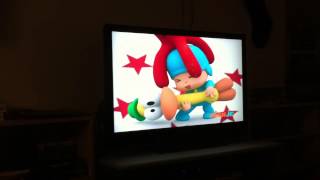 Pocoyo  The Dance Off [upl. by Ettevol504]