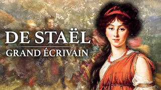 Germaine de Staël  Grand Ecrivain 17661817 [upl. by Neelloj]