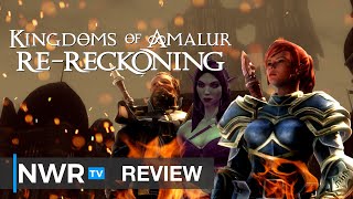 Kingdoms of Amalur ReReckoning Switch Review [upl. by Conall]