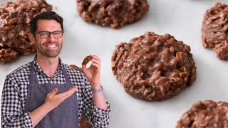 Delicious No Bake Cookies [upl. by Zora]