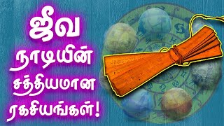 Truth about Jeeva Nadi  ஜீவ நாடியின் சத்தியமான ரகசியங்கள்  Jeeva naadi  Gnana Sakthi TV [upl. by Erinna]