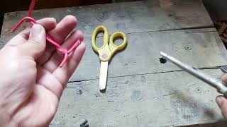 How to make caltrops [upl. by Remsen]