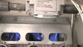 Why does the gas furnace rollout flame [upl. by Campney434]