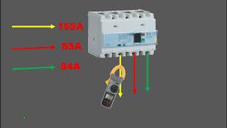 panne électrique équilibre des phases [upl. by Jacobs120]