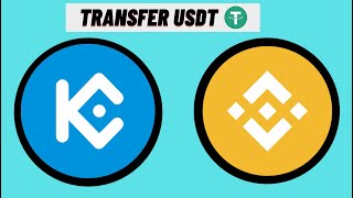 How to Send USDT From Kucoin to Binance  in just 2 Minutes [upl. by Noirad]