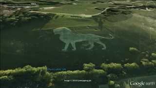 50 strange things on Google earth [upl. by Alves650]