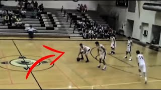 Most Unbelievable Basketball Trick Plays of All Time [upl. by Peery]