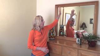 How to use Mirrors in Feng Shui [upl. by Lanor184]