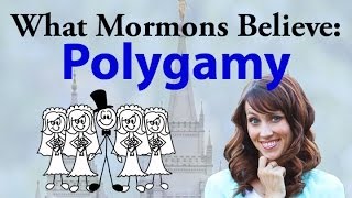 What Mormons Believe Polygamy [upl. by Saitam670]