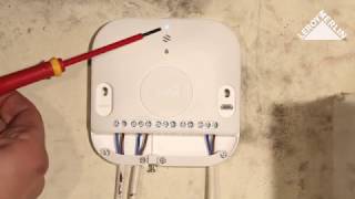 Configuring Your 1F80 Programmable Thermostat [upl. by Balthazar956]