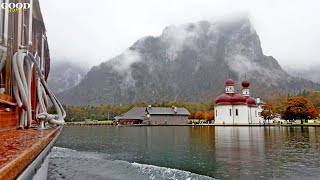 Königssee Germanys Most Beautiful Lake [upl. by Holmes17]