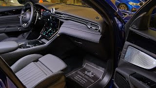 2023 Maserati Grecale GT  INTERIOR [upl. by Zaremski]