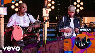 Turma do Pagode  Sorriso Aberto  Gandaia  Zé do Caroço Ao Vivo [upl. by Ellmyer]