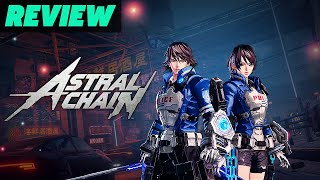 Astral Chain Review [upl. by Hirasuna]