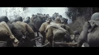 WW2  Major fighting between German Wehrmacht amp Red Army [upl. by Aisena]