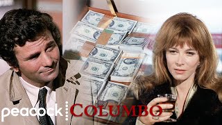 A Lack Of Conscience Was What Gave Her Away  Columbo [upl. by Pedersen]