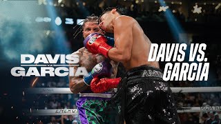 FIGHT HIGHLIGHTS  Gervonta Tank Davis vs Ryan Garcia [upl. by Aneekan]