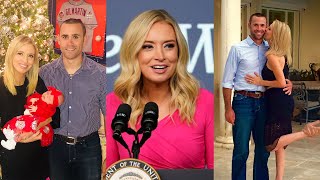 Kayleigh McEnany and Sean Gilmartin Beautiful Moments Shorts [upl. by Rori838]