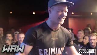 Grime Clash Vigilant vs Future [upl. by Zack771]