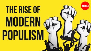 The rise of modern populism  Takis S Pappas [upl. by Ellison420]