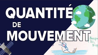 Quantité de Mouvement et Propulsion  Mathrix [upl. by Aztiley]