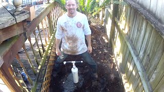 DIY Water Well Drilling By Hand [upl. by Grail]