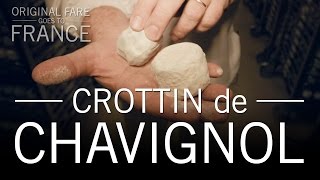 Original Fare  Crottin de Chavignol  Original Fare in France  PBS Food [upl. by Scuram]