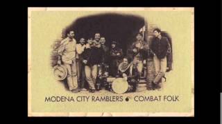 Modena City Ramblers  Quarantanni  Combat Folk [upl. by Lachman]