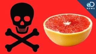 How Grapefruit Can Kill You [upl. by Akym472]