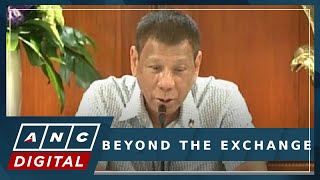 Analysts compare debt interest rates under Marcos Duterte administrations  ANC [upl. by Cad]