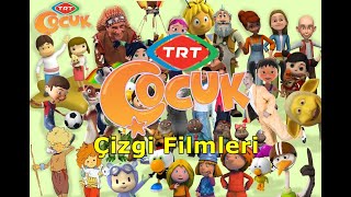 TRT Çocuk Çizgi Filmleri [upl. by Silvana]