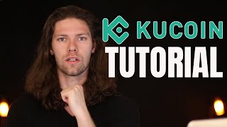 Kucoin Tutorial For Beginners How to Buy Crypto Lend amp Stake Coins [upl. by Torruella]