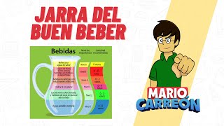 🥤 La Jarra del Buen Beber 🥛 [upl. by Odo]