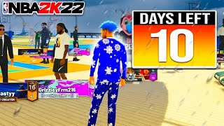 I returned to NBA2K22 1 year Later…💔 [upl. by Karalynn]