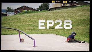 Last Day  EP28  Camp Woodward Season 9 [upl. by Ahearn]