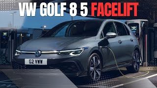 2024 VW Golf 8 5 Facelift [upl. by Randell]