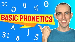 BASIC Phonetics  Understanding The International Phonetic Alphabet [upl. by Alidia835]