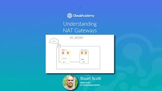 Understanding NAT Gateways  AWS Training [upl. by Engapmahc]