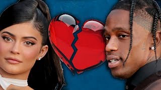 Kylie Jenner amp Travis Scott Break Up  Stormi Custody Explained [upl. by Stepha]