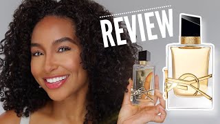 LIBRE BY YVES SAINT LAURENT  PERFUME REVIEW [upl. by Eirrol]