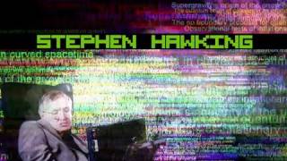 Brief History of Stephen Hawking [upl. by Ainekahs]