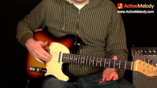 Smokestack Lightnin Blues Guitar Lesson  Hubert Sumlin Howlin Wolf  COV001 [upl. by Vacuva]