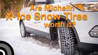 Are Michelin XIce Snow tires really that good [upl. by Sjoberg387]