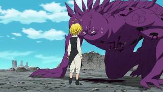 meliodas vs fraudrin vf partie 2 Vf [upl. by Sontich]