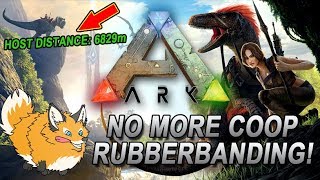 REMOVE Host Barrier Tether Distance Tutorial  ARK Survival Evolved Singleplayer CoOp PCSTEAM [upl. by Vil]