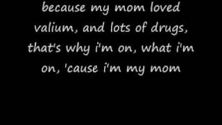 Eminem  My Mom Lyrics [upl. by Emmuela662]