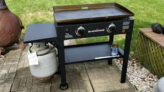 COMPARING Blackstone Griddle vs Traditional Gas Grill  A Practical Review [upl. by Wolbrom142]