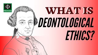 What is Deontological Ethics [upl. by Ramak]